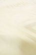 Photo8: P0421Y Vintage Japanese kimono White JUBAN undergarment for women / Synthetic. (Grade B) (8)