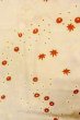 Photo3: P0421Z Vintage Japanese kimono Pale Pink JUBAN undergarment for women / Silk. Chrysanthemum (Grade C) (3)