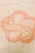 Photo6: P0422A Vintage Japanese kimono Pale Pink JUBAN undergarment for women / Silk. UME plum bloom (Grade B) (6)
