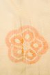 Photo7: P0422A Vintage Japanese kimono Pale Pink JUBAN undergarment for women / Silk. UME plum bloom (Grade B) (7)