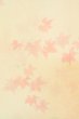 Photo5: P0422C Vintage Japanese kimono Light Ivory JUBAN undergarment for women / Mousseline. UME plum bloom, There are holes (Grade D) (5)