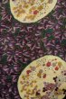 Photo3: P0422D Vintage Japanese kimono Pale Pink JUBAN undergarment for women / Silk. UME plum bloom (Grade C) (3)