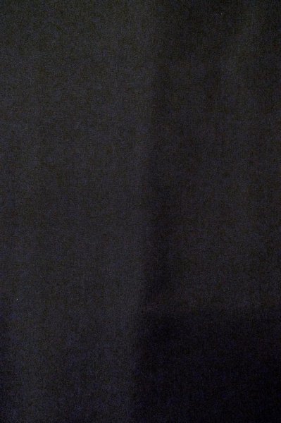 Photo5: Mint P0526C Vintage Japanese kimono Black Men's Haori for men / Silk. Mountain (Grade A) (5)