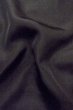 Photo11: Mint P0526C Vintage Japanese kimono Black Men's Haori for men / Silk. Mountain (Grade A) (11)