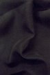 Photo12: Mint P0526C Vintage Japanese kimono Black Men's Haori for men / Silk. Mountain (Grade A) (12)