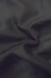 Photo11: P0526E Vintage Japanese kimono Black Men's Haori for men / Silk. Mountain (Grade B) (11)