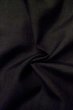 Photo12: P0526F Vintage Japanese kimono Light Black Men's Haori for men / Silk. (Grade B) (12)