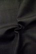 Photo13: P0526F Vintage Japanese kimono Light Black Men's Haori for men / Silk. (Grade B) (13)