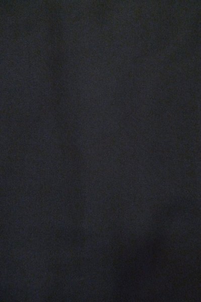 Photo5: P0526G Vintage Japanese kimono Black Men's Haori for men / Silk. Temple, The Emperor's Enthronement Ceremony (Grade C) (5)