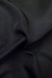 Photo9: P0526G Vintage Japanese kimono Black Men's Haori for men / Silk. Temple, The Emperor's Enthronement Ceremony (Grade C) (9)