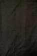 Photo3: Mint P0526I Vintage Japanese kimono Dark Brown Men's Haori for men / Silk. Tree (Grade A) (3)