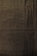 Photo6: P0526J Vintage Japanese kimono Brown OSHIMA-TSUMUGI for men / Silk. Pine tree/branch/needle (Grade B) (6)