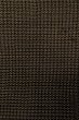 Photo8: P0526J Vintage Japanese kimono Brown OSHIMA-TSUMUGI for men / Silk. Pine tree/branch/needle (Grade B) (8)