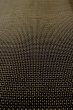 Photo10: P0526J Vintage Japanese kimono Brown OSHIMA-TSUMUGI for men / Silk. Pine tree/branch/needle (Grade B) (10)