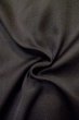 Photo10: Mint P0526K Vintage Japanese kimono Black Men's Haori for men / Silk. Tree (Grade A) (10)