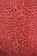 Photo5: P0526P Vintage Japanese kimono Red HAORI short jacket for women / Silk. Dapple pattern (Grade B) (5)