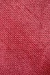 Photo4: Mint P0526R Vintage Japanese kimono Red HAORI short jacket for women / Silk. Dapple pattern (Grade A) (4)
