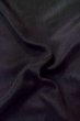 Photo10: P0602A Vintage Japanese kimono Black HAORI short jacket for women / Silk. Stripes (Grade B) (10)