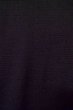 Photo6: P0602B Vintage Japanese kimono Black HAORI short jacket for women / Silk. Stripes (Grade B) (6)