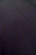 Photo10: P0602B Vintage Japanese kimono Black HAORI short jacket for women / Silk. Stripes (Grade B) (10)