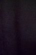 Photo7: P0602C Vintage Japanese kimono Black HAORI short jacket for women / Silk. Stripes (Grade B) (7)