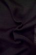 Photo10: P0602C Vintage Japanese kimono Black HAORI short jacket for women / Silk. Stripes (Grade B) (10)