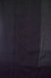 Photo4: P0602D Vintage Japanese kimono Black HAORI short jacket for women / Silk. Stripes (Grade C) (4)