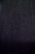 Photo7: Mint P0602H Vintage Japanese kimono Black HAORI short jacket for women / Silk. (Grade A) (7)