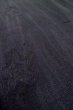 Photo11: Mint P0602H Vintage Japanese kimono Black HAORI short jacket for women / Silk. (Grade A) (11)