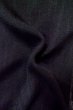 Photo12: Mint P0602H Vintage Japanese kimono Black HAORI short jacket for women / Silk. (Grade A) (12)
