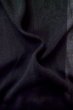Photo13: Mint P0602H Vintage Japanese kimono Black HAORI short jacket for women / Silk. (Grade A) (13)