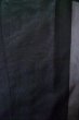 Photo3: Mint P0602K Vintage Japanese kimono Black HAORI short jacket for women / Silk. Stream (Grade A) (3)