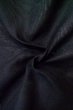 Photo11: Mint P0602K Vintage Japanese kimono Black HAORI short jacket for women / Silk. Stream (Grade A) (11)
