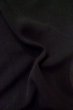 Photo12: P0602L Vintage Japanese kimono Black HAORI short jacket for women / Silk. Bird (Grade B) (12)