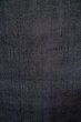 Photo4: P0602N Vintage Japanese kimono Black HAORI short jacket for women / Silk. (Grade B) (4)