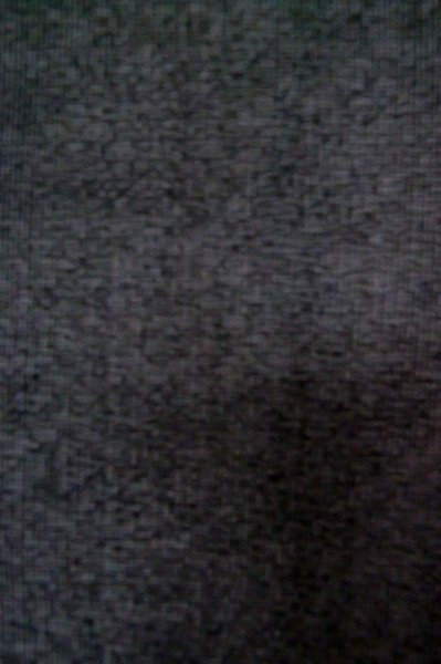 Photo5: P0602N Vintage Japanese kimono Black HAORI short jacket for women / Silk. (Grade B) (5)