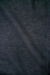 Photo4: Mint P0602O Vintage Japanese kimono Dark Navy Blue HAORI short jacket for women / Silk. (Grade A) (4)