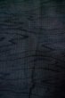Photo5: Mint P0602O Vintage Japanese kimono Dark Navy Blue HAORI short jacket for women / Silk. (Grade A) (5)