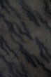 Photo4: P0602P Vintage Japanese kimono Dark Navy Blue HAORI short jacket for women / Silk. (Grade B) (4)