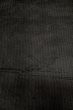 Photo5: Mint P0602T Vintage Japanese kimono Black HAORI short jacket for women / Silk. Tall grass (Grade A) (5)