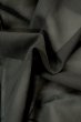 Photo11: P0603A Vintage Japanese kimono Black HAORI short jacket for women / Silk. Diamond-shaped flowers (Grade B) (11)