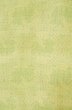 Photo3: P0616U Vintage Japanese kimono Yellowish Green TSUMUGI pongee for women / Silk. Abstract pattern (Grade C) (3)