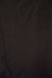 Photo5: P0708B Vintage Japanese kimono Black Men's Haori for men / Silk. (Grade D) (5)