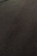 Photo9: P0708B Vintage Japanese kimono Black Men's Haori for men / Silk. (Grade D) (9)