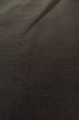 Photo10: P0708B Vintage Japanese kimono Black Men's Haori for men / Silk. (Grade D) (10)