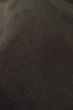 Photo11: P0708B Vintage Japanese kimono Black Men's Haori for men / Silk. (Grade D) (11)