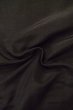 Photo12: P0708B Vintage Japanese kimono Black Men's Haori for men / Silk. (Grade D) (12)