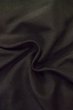 Photo13: P0708B Vintage Japanese kimono Black Men's Haori for men / Silk. (Grade D) (13)