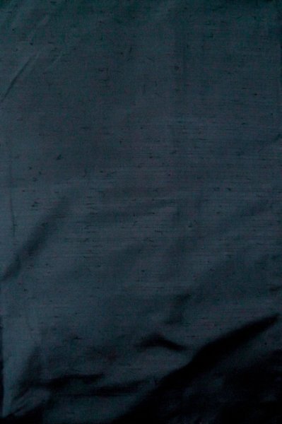 Photo5: Mint P0708C Vintage Japanese kimono Indigo Blue Men's Haori for men / Silk. (Grade A) (5)