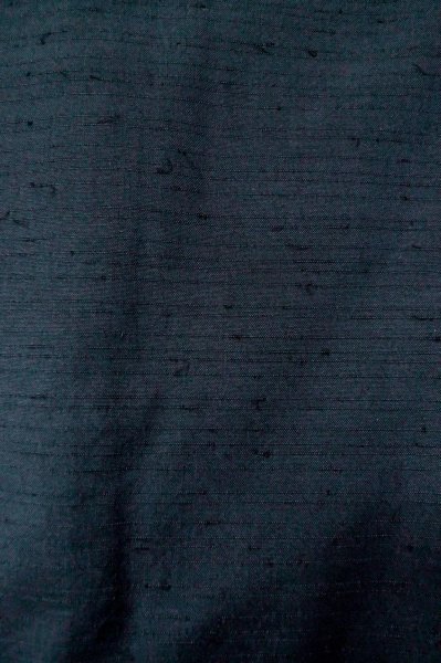 Photo7: Mint P0708C Vintage Japanese kimono Indigo Blue Men's Haori for men / Silk. (Grade A) (7)